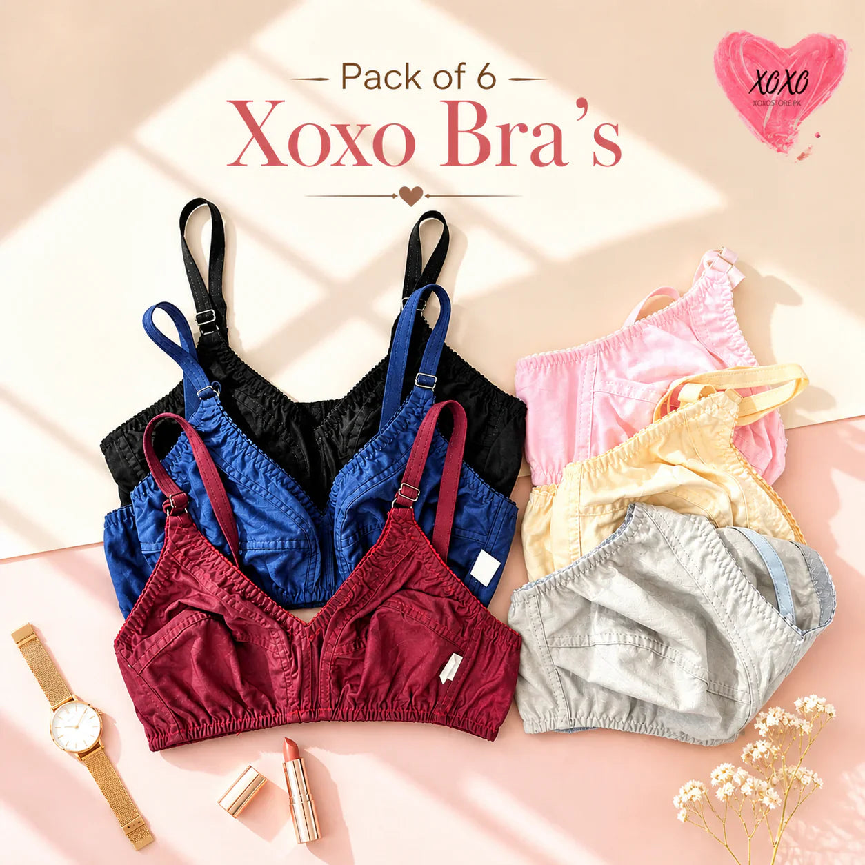 BUNDLE PACKS